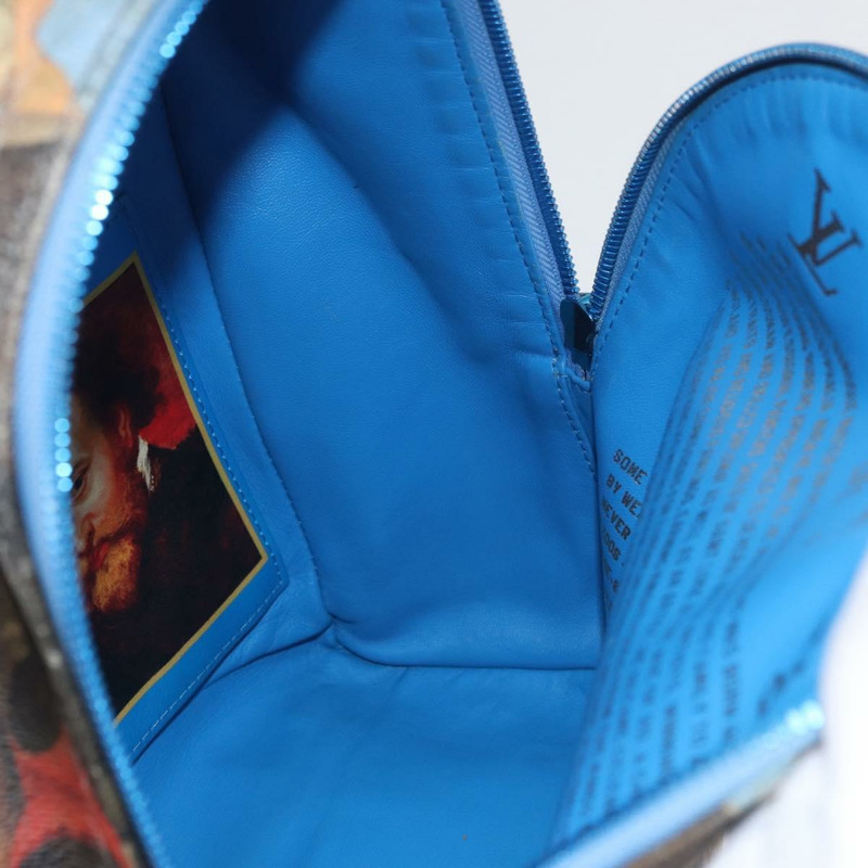 【日本直送】路易威登大師系列 RUBENS Palm Springs M43335 LV Auth ka3336SAM-23