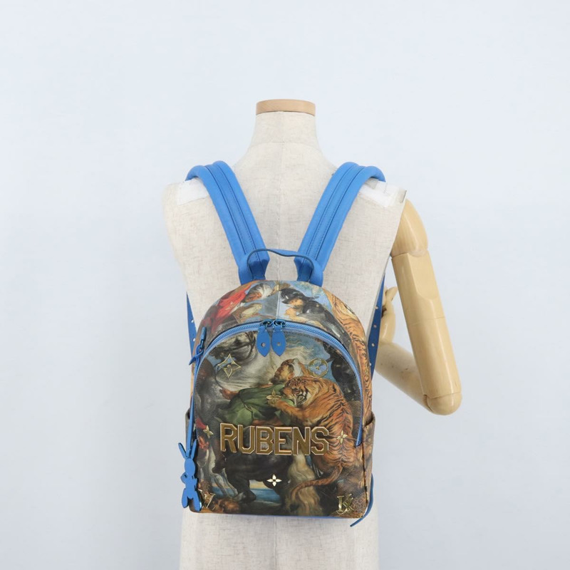 【日本直送】路易威登大師系列 RUBENS Palm Springs M43335 LV Auth ka3336SAM-27