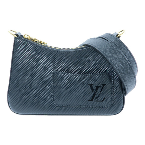 LOUIS VUITTON Epi LV x TM Marellini手挽肩背兩用袋