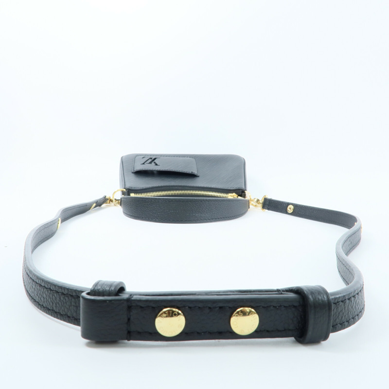 LOUIS VUITTON Epi LV x TM Marellini手挽肩背兩用袋-10