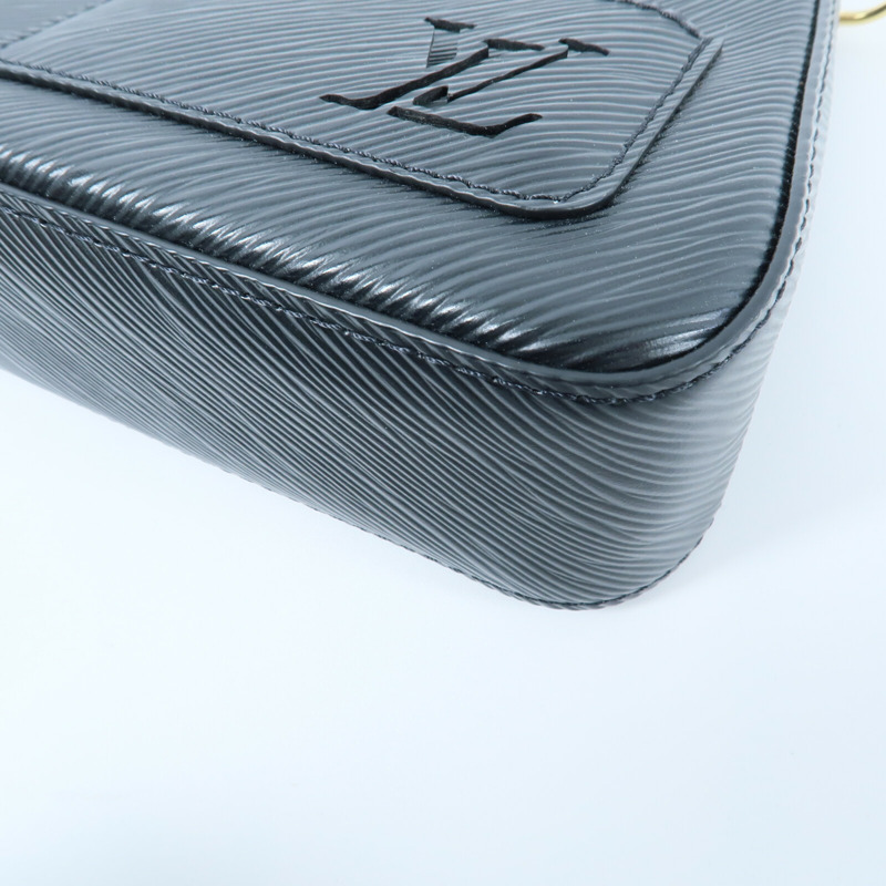 LOUIS VUITTON Epi LV x TM Marellini手挽肩背兩用袋-13