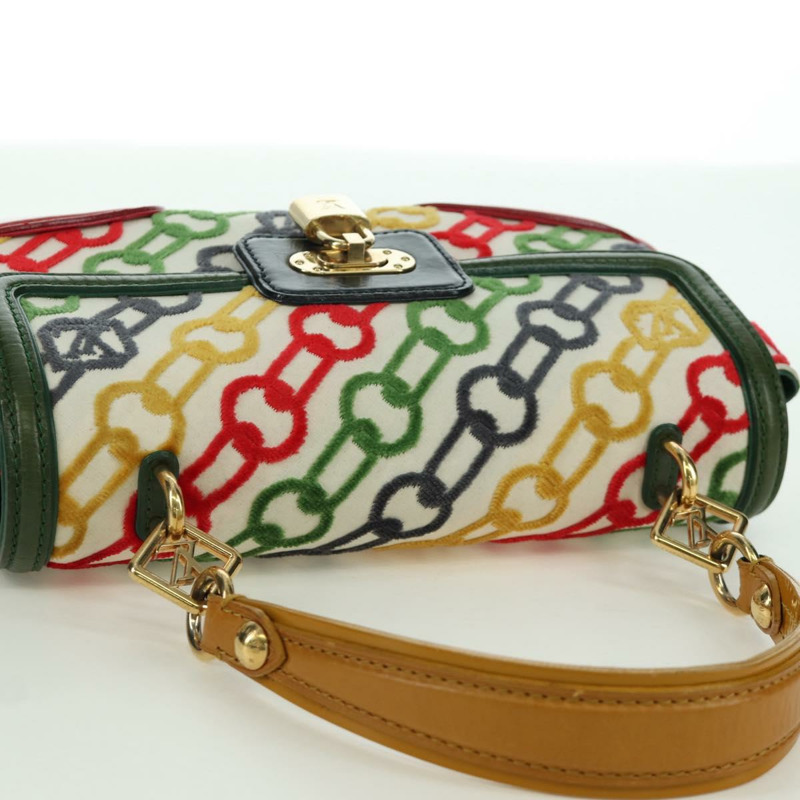 【日本直送】路易威登 Monogram 天鵝絨鏈條 Dolly Pochette 手提包 M95208 正品 SW2287SM-5