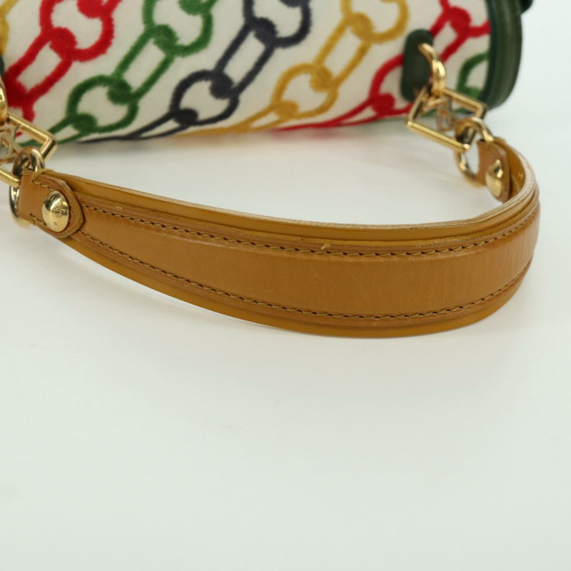 【日本直送】路易威登 Monogram 天鵝絨鏈條 Dolly Pochette 手提包 M95208 正品 SW2287SM-6