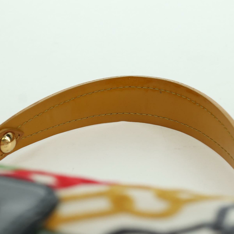 【日本直送】路易威登 Monogram 天鵝絨鏈條 Dolly Pochette 手提包 M95208 正品 SW2287SM-7