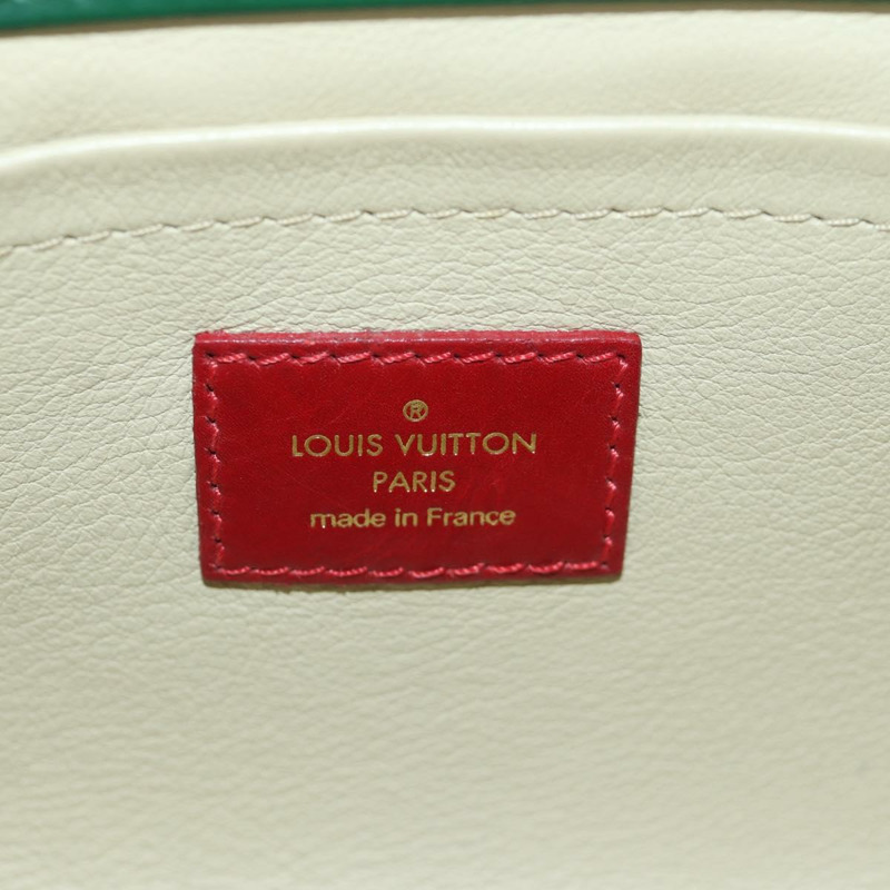 【日本直送】路易威登 Monogram 天鵝絨鏈條 Dolly Pochette 手提包 M95208 正品 SW2287SM-17