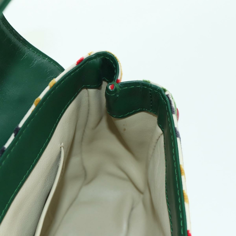 【日本直送】路易威登 Monogram 天鵝絨鏈條 Dolly Pochette 手提包 M95208 正品 SW2287SM-18