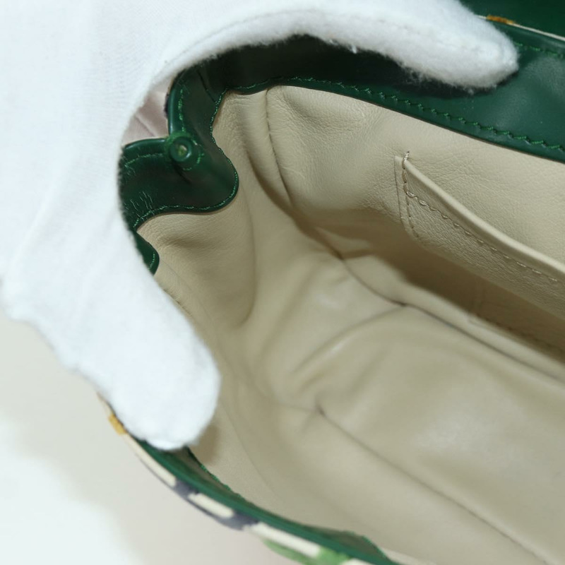 【日本直送】路易威登 Monogram 天鵝絨鏈條 Dolly Pochette 手提包 M95208 正品 SW2287SM-19