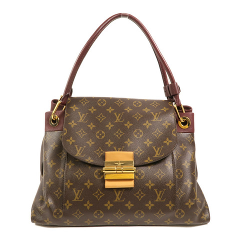 LOUIS VUITTON Monogram Olympe肩背袋