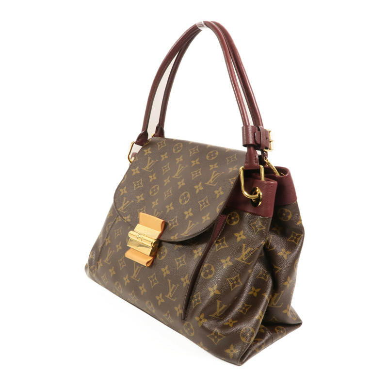 LOUIS VUITTON Monogram Olympe肩背袋-2