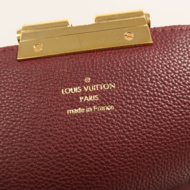 LOUIS VUITTON Monogram Olympe肩背袋-5