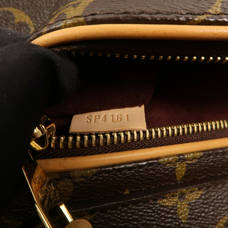 LOUIS VUITTON Monogram Olympe肩背袋-6