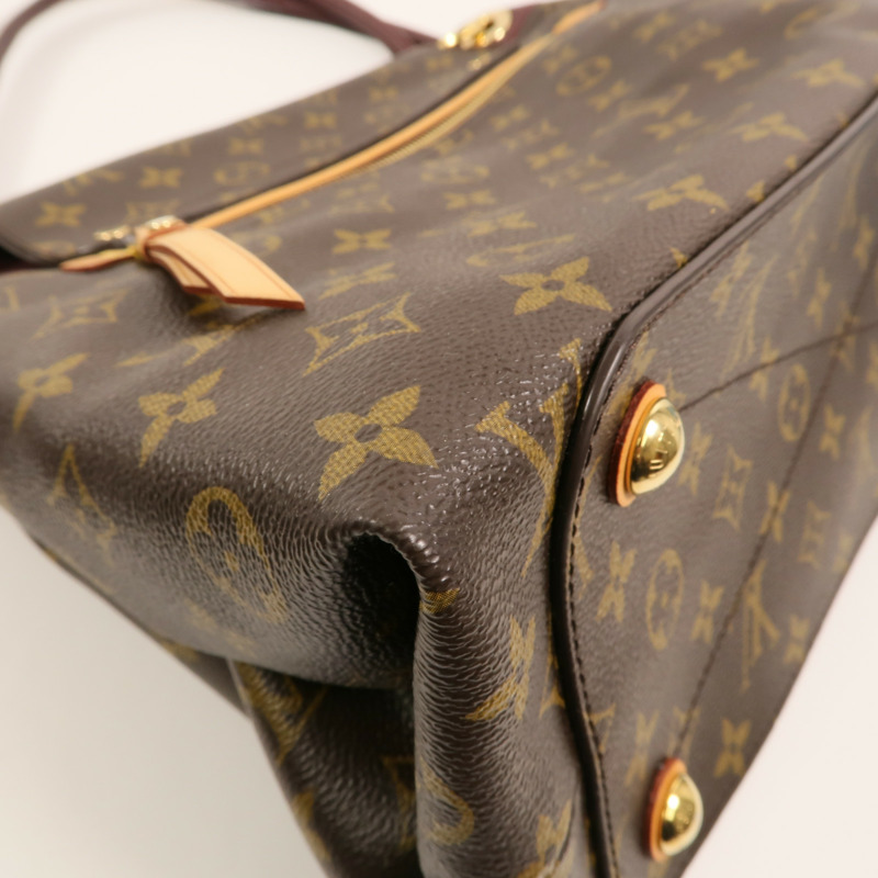LOUIS VUITTON Monogram Olympe肩背袋-12