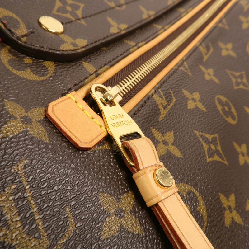 LOUIS VUITTON Monogram Olympe肩背袋-13