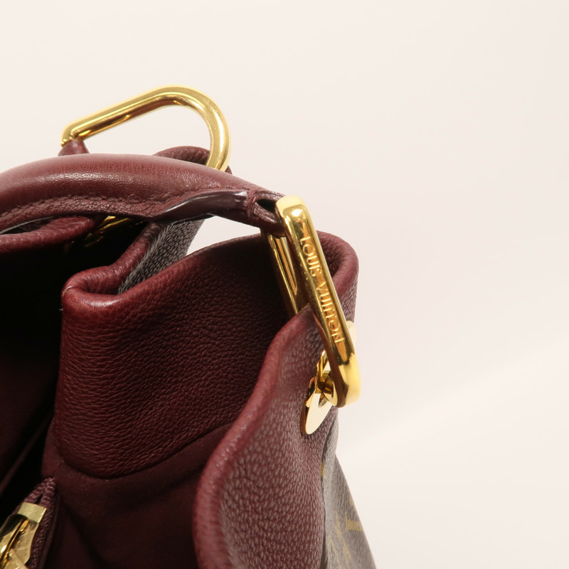 LOUIS VUITTON Monogram Olympe肩背袋-14