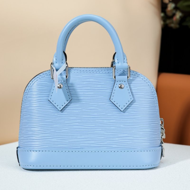 芯片款 路易威登/Louis Vuitton 水波紋Alma Nano貝殼包-1