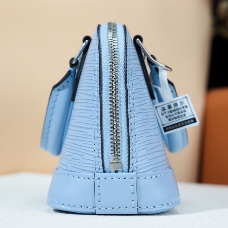 芯片款 路易威登/Louis Vuitton 水波紋Alma Nano貝殼包-2