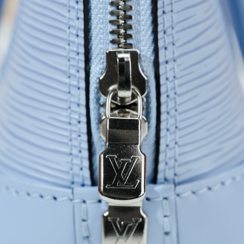 芯片款 路易威登/Louis Vuitton 水波紋Alma Nano貝殼包-9