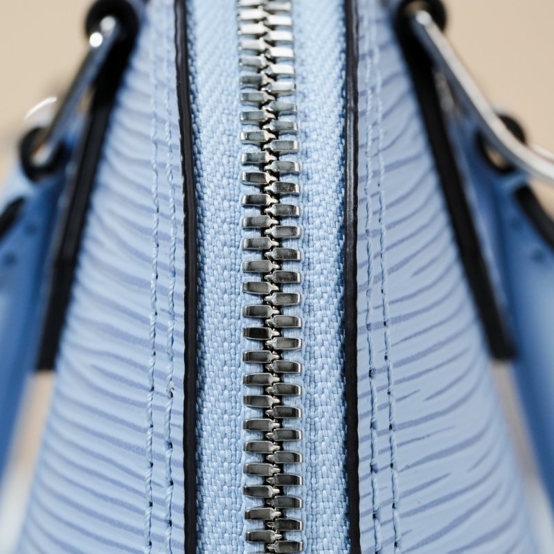 芯片款 路易威登/Louis Vuitton 水波紋Alma Nano貝殼包-10