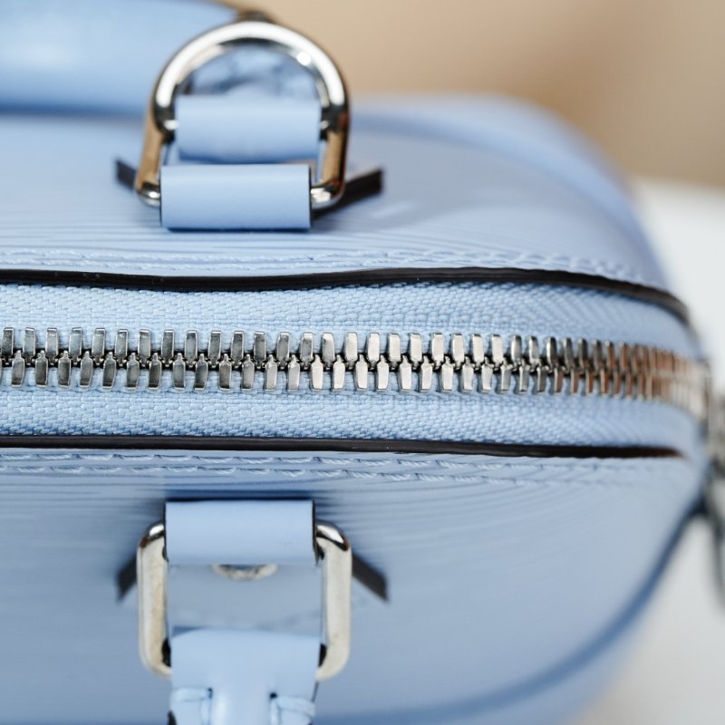 芯片款 路易威登/Louis Vuitton 水波紋Alma Nano貝殼包-13