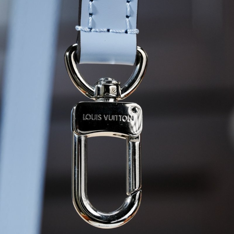 芯片款 路易威登/Louis Vuitton 水波紋Alma Nano貝殼包-14