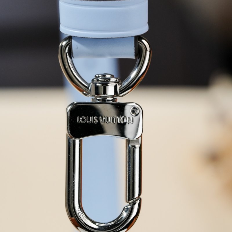 芯片款 路易威登/Louis Vuitton 水波紋Alma Nano貝殼包-15