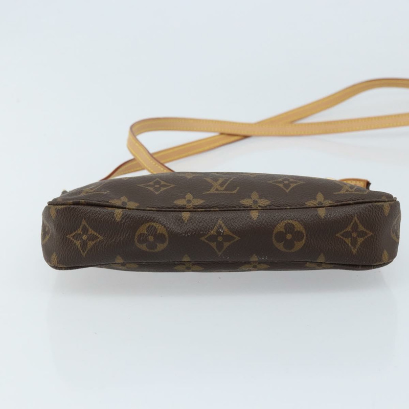 【日本直送】路易威登 Monogram 手拿包配件袋 M51980 LV 正品 YKZ375V-4