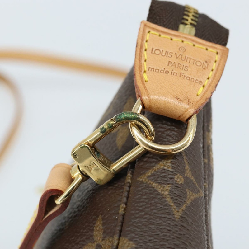 【日本直送】路易威登 Monogram 手拿包配件袋 M51980 LV 正品 YKZ375V-8