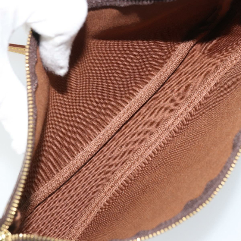 【日本直送】路易威登 Monogram 手拿包配件袋 M51980 LV 正品 YKZ375V-9