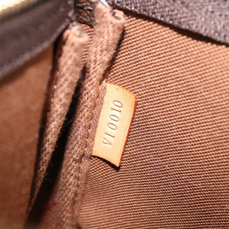 【日本直送】路易威登 Monogram 手拿包配件袋 M51980 LV 正品 YKZ375V-10