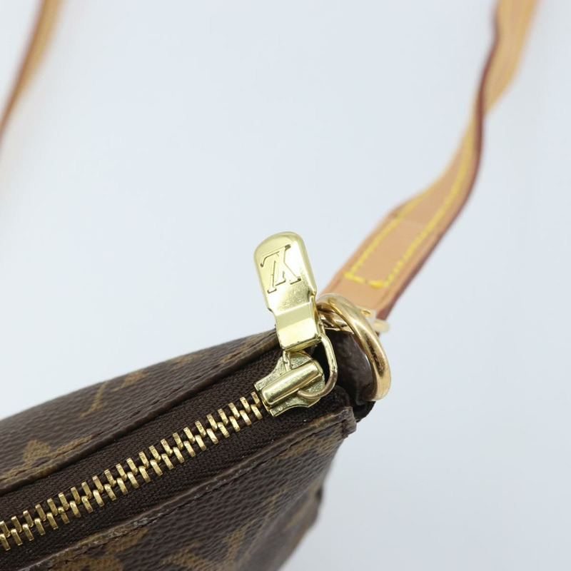 【日本直送】路易威登 Monogram 手拿包配件袋 M51980 LV 正品 YKZ375V-18