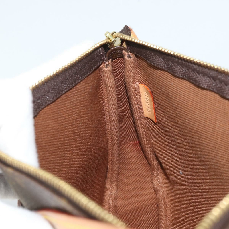 【日本直送】路易威登 Monogram 手拿包配件袋 M51980 LV 正品 YKZ375V-20