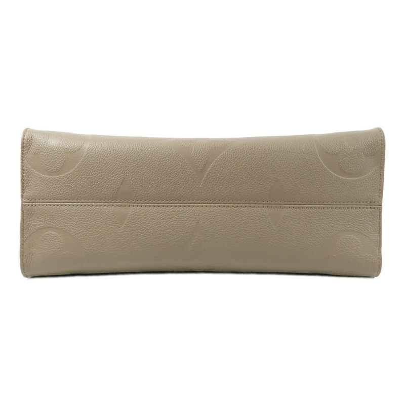 LOUIS VUITTON Monogram Empreinte On The Go MM手挽肩背兩用袋-3