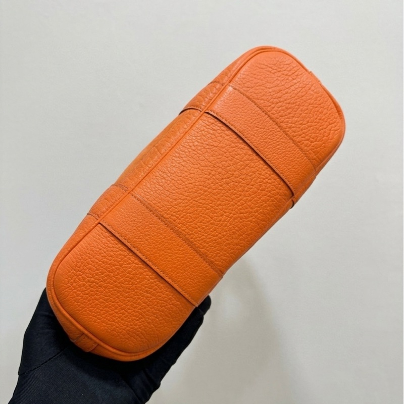 愛馬仕/Hermes  GardenParty花園拉鍊托特  框M 尺寸28*24*11-4