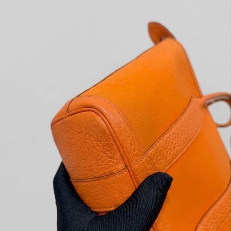 愛馬仕/Hermes  GardenParty花園拉鍊托特  框M 尺寸28*24*11-6