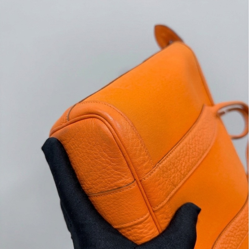 愛馬仕/Hermes  GardenParty花園拉鍊托特  框M 尺寸28*24*11-7