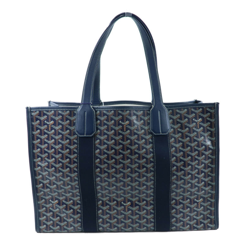 GOYARD 塗層帆布Villette Tote MM手挽袋-1