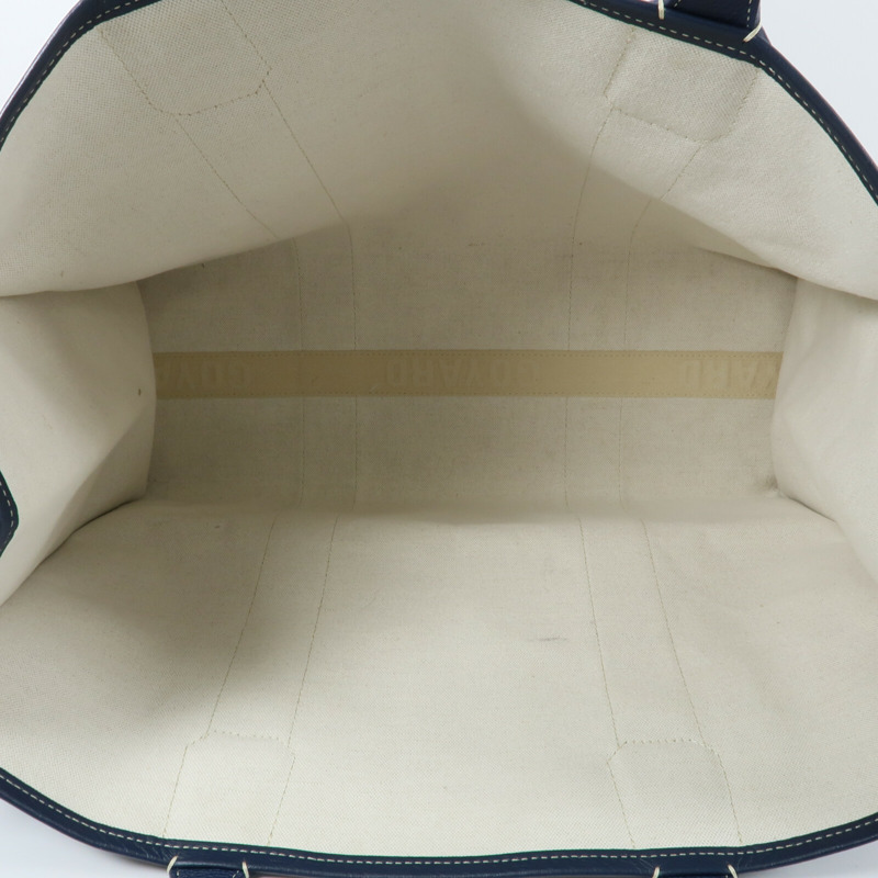 GOYARD 塗層帆布Villette Tote MM手挽袋-4