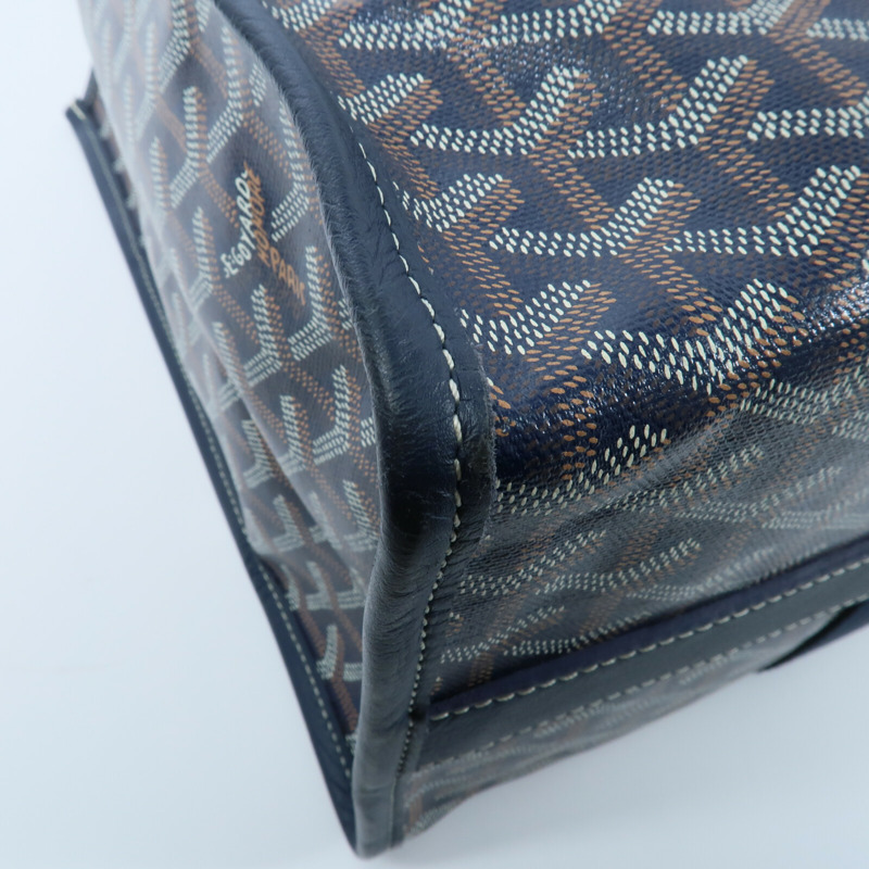 GOYARD 塗層帆布Villette Tote MM手挽袋-8