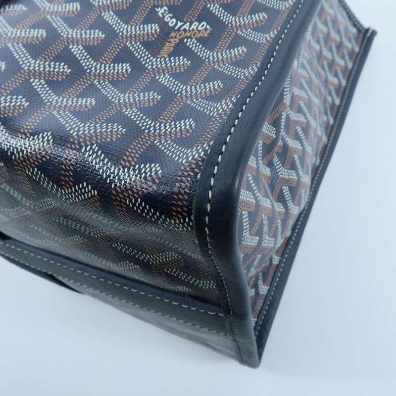 GOYARD 塗層帆布Villette Tote MM手挽袋-9