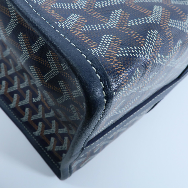 GOYARD 塗層帆布Villette Tote MM手挽袋-10