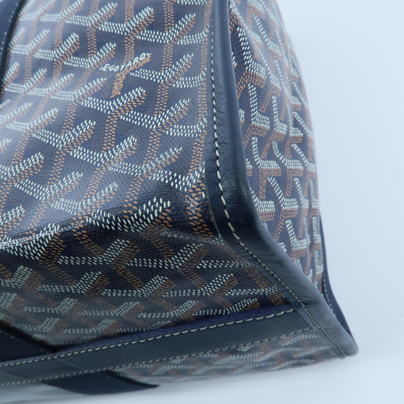 GOYARD 塗層帆布Villette Tote MM手挽袋-11