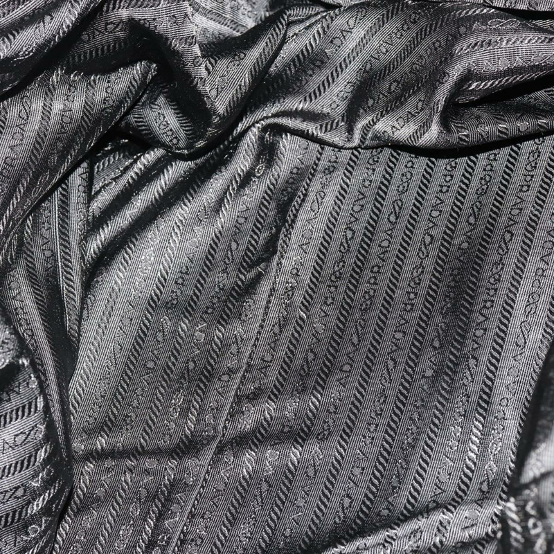 【日本直送】PRADA 波士頓包 尼龍 雙向 黑色 銀色 正品 SW2144A-9