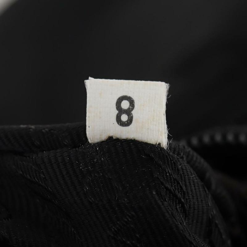 【日本直送】PRADA 波士頓包 尼龍 雙向 黑色 銀色 正品 SW2144A-10