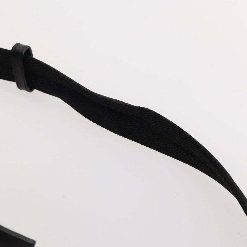 【日本直送】PRADA 波士頓包 尼龍 雙向 黑色 銀色 正品 SW2144A-13