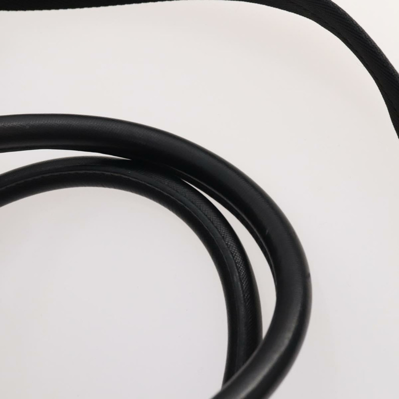 【日本直送】PRADA 波士頓包 尼龍 雙向 黑色 銀色 正品 SW2144A-14