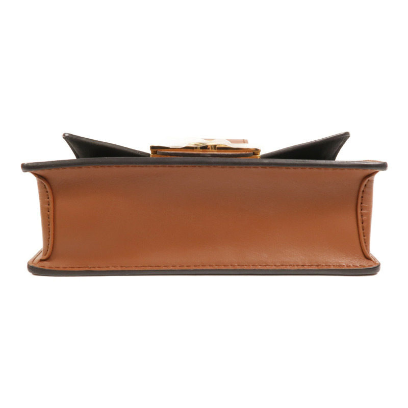 LOUIS VUITTON Monogram Reverse Dauphine肩背袋-3