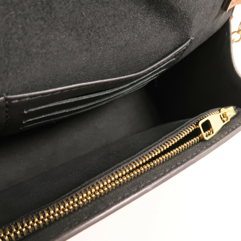 LOUIS VUITTON Monogram Reverse Dauphine肩背袋-4