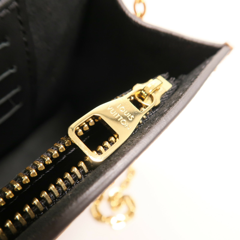 LOUIS VUITTON Monogram Reverse Dauphine肩背袋-14