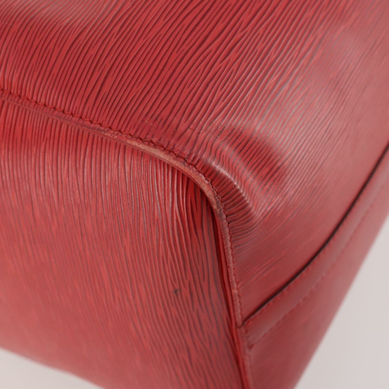 【日本直送】路易威登 Epi Keepall 50 波士頓包 紅 M42967 LV 正品 SW2143V-13