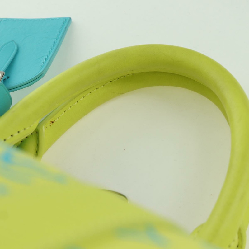 【日本直送】路易威登 Playground Keepall Bandouliere 50 旅行包 黃色 M21869 正品 AMZ519SM-13